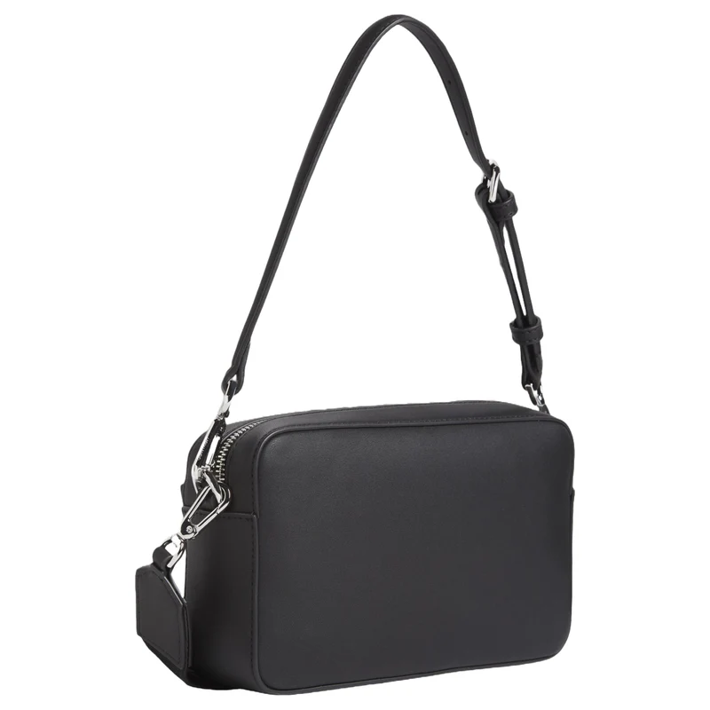 Calvin Klein Must Double Straps Camera - Umhängetasche 21.5 cm (schwarz)