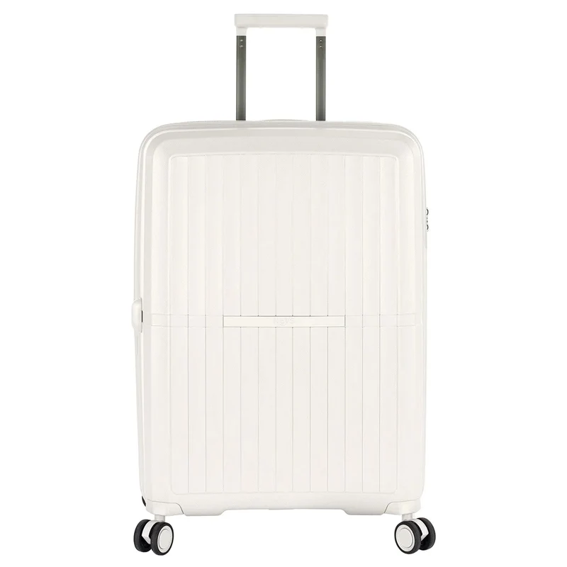 Heys AirLite - 4-Rollen-Trolley M 66 cm erw. (white)
