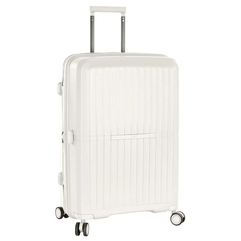 Heys AirLite - 4-Rollen-Trolley M 66 cm erw. (white)