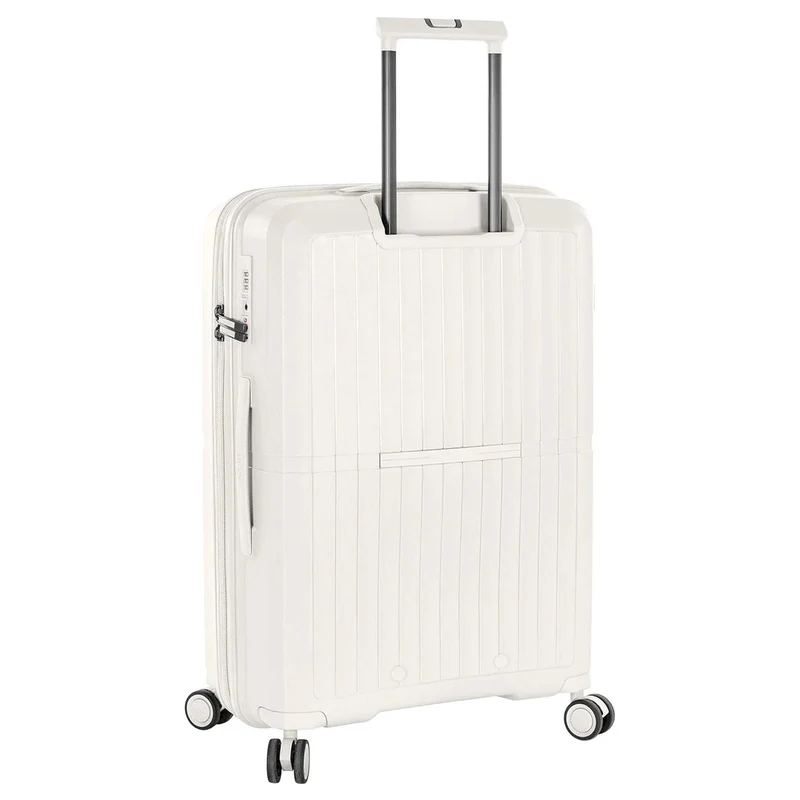 Heys AirLite - 4-Rollen-Trolley M 66 cm erw. (white)