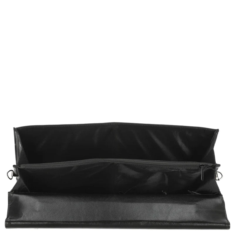 D&N Basic Line PU - Aktentasche 41 cm (schwarz)