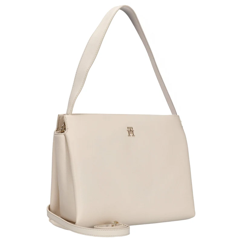 Tommy Hilfiger Legacy - Schultertasche M 33 cm (sugarcane)