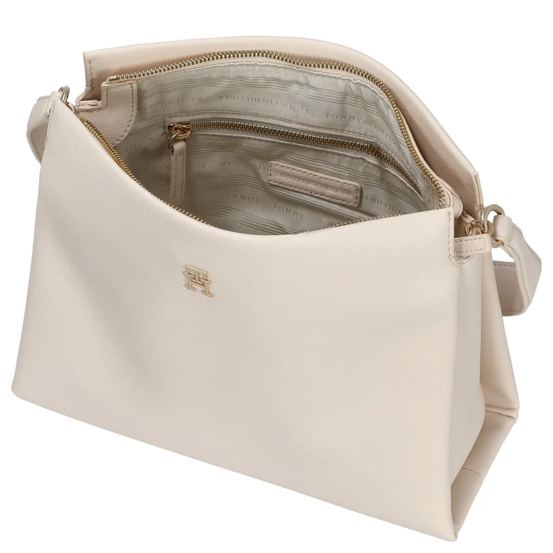 Tommy Hilfiger Legacy - Schultertasche M 33 cm (sugarcane)