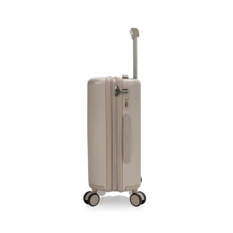 Heys Earth Tones - 4-Rollen-Kabinentrolley S 53 cm erw. (atmosphere)