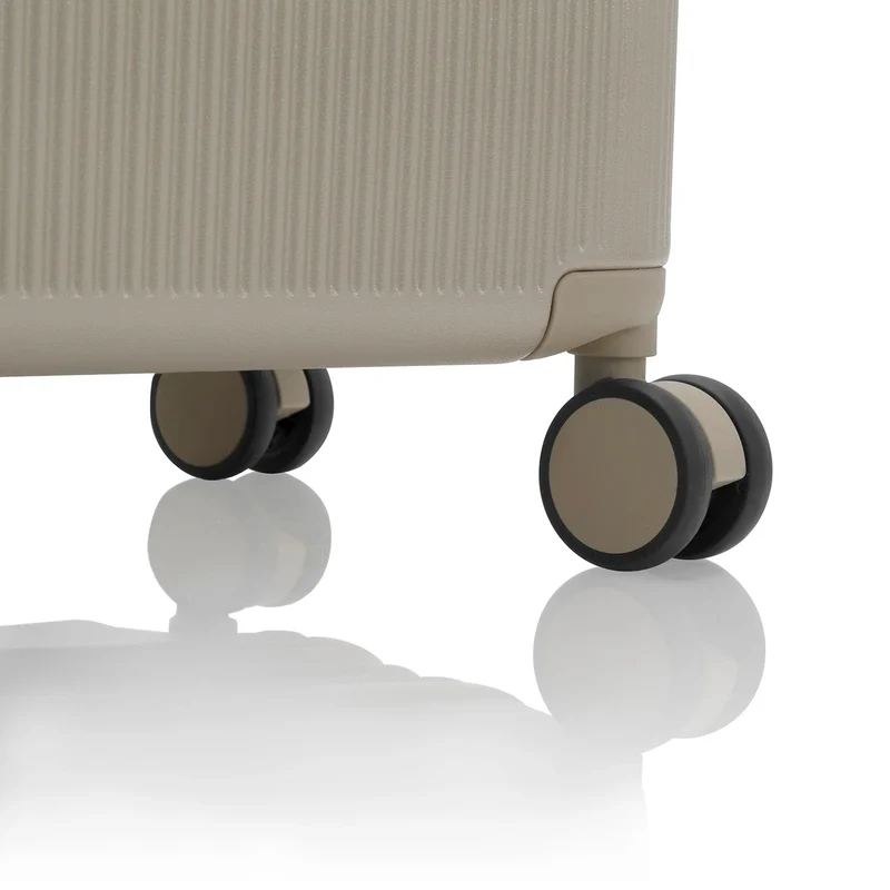 Heys Earth Tones - 4-Rollen-Kabinentrolley S 53 cm erw. (atmosphere)