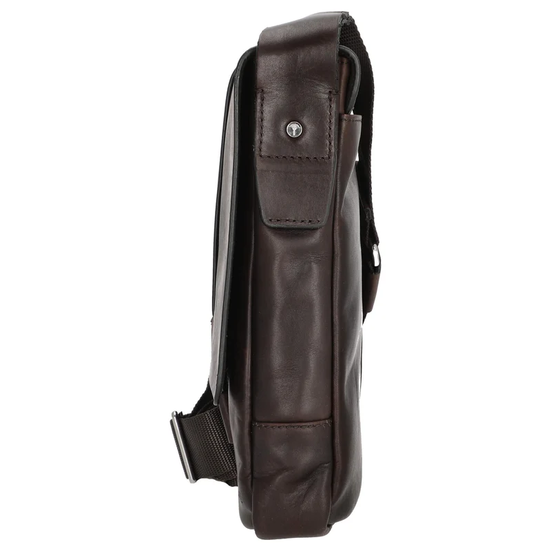 Joop Loreto Paris - Schultertasche 26 cm (seal brown)