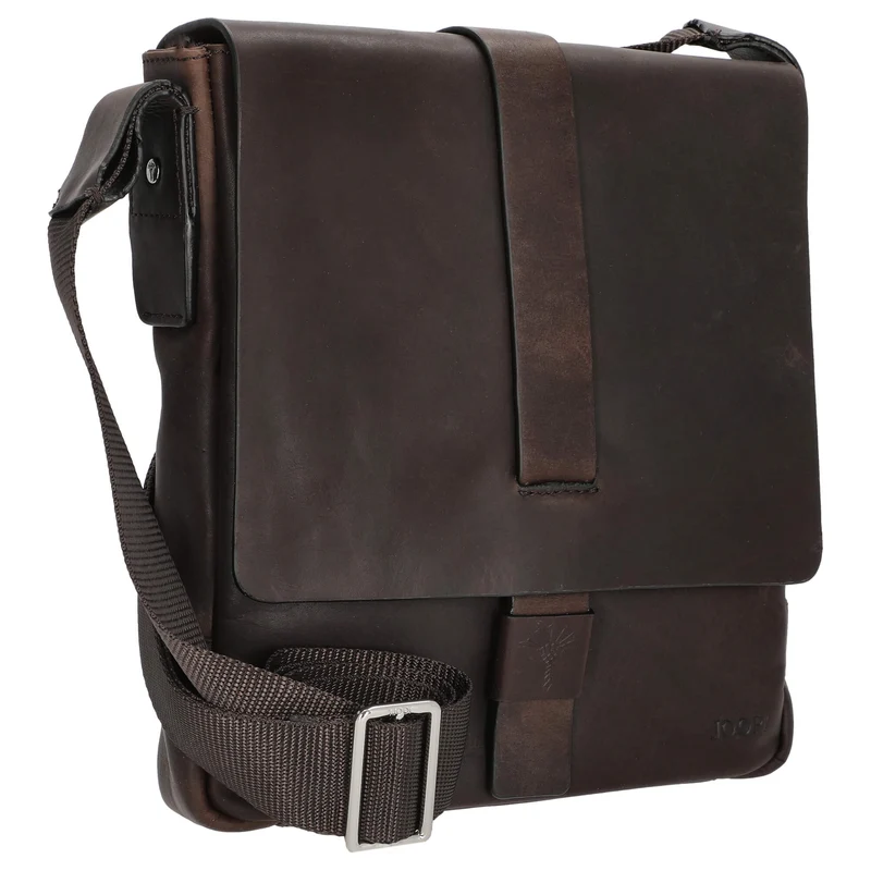 Joop Loreto Paris - Schultertasche 26 cm (seal brown)