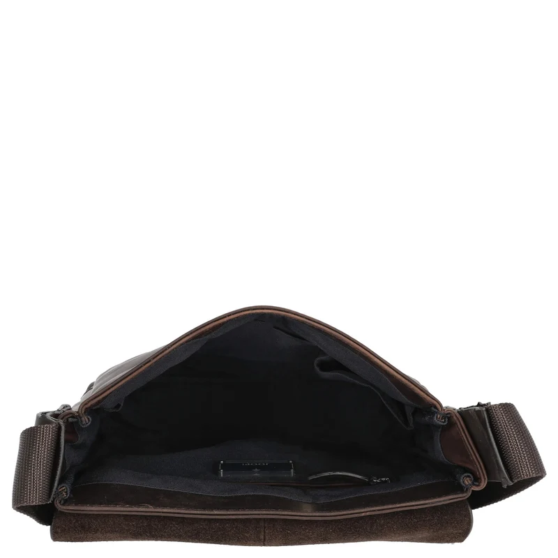 Joop Loreto Paris - Schultertasche 26 cm (seal brown)