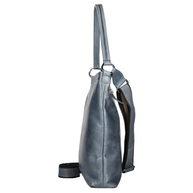 Harolds Caugio - Schultertasche up 32 cm (blau)