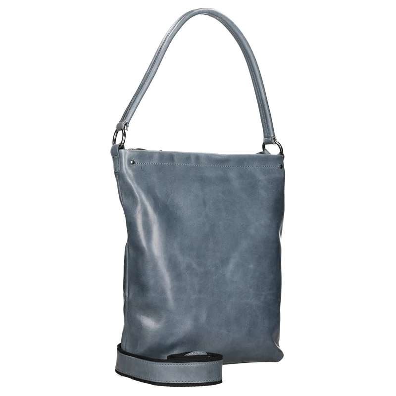 Harolds Caugio - Schultertasche up 32 cm (blau)