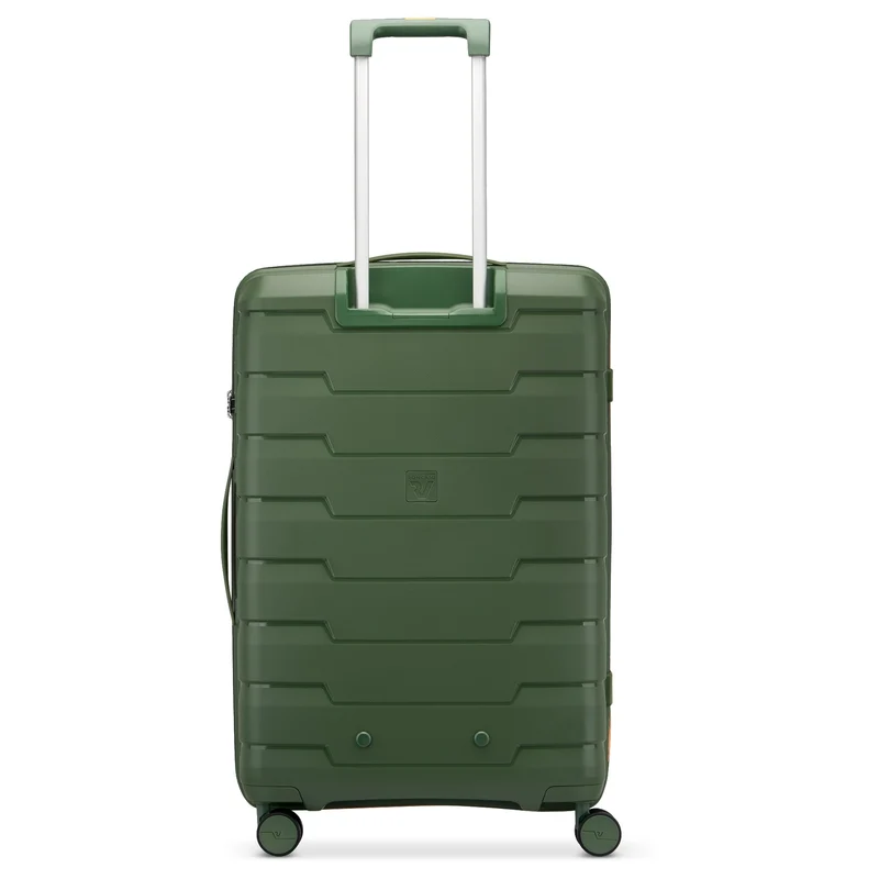 Roncato Skyline 2.0 Neon - 4-Rollen-Trolley M 70 cm (military green)