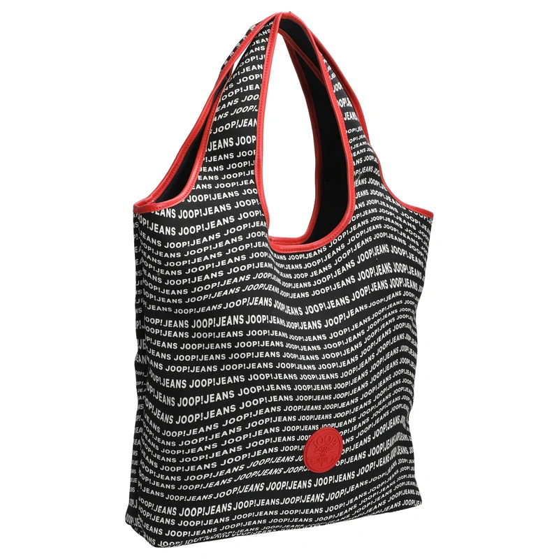 Joop Jeans Women Mercato Loulou - Shopper 39 cm (schwarz)