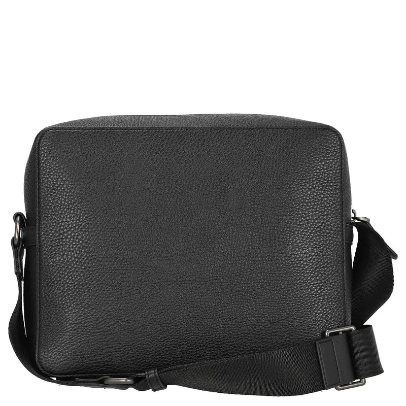 Tommy Hilfiger Monogram Messenger - Umhängetasche Mini (black)