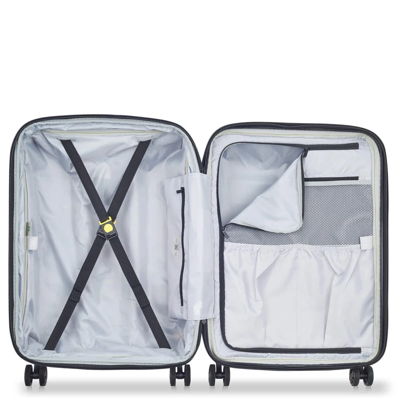 Delsey Paris Shadow 5.0 - 4-Rollen-Trolley erw. 66 cm (marineblau)