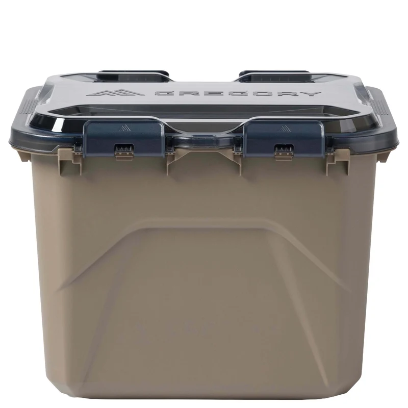 Gregory Alpaca Camp Box 50 - Ausrüstungsbox 51 cm (mirage tan)