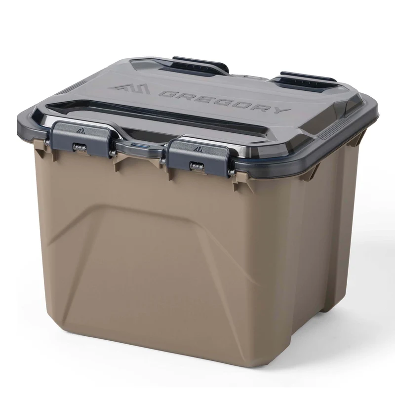 Gregory Alpaca Camp Box 50 - Ausrüstungsbox 51 cm (mirage tan)
