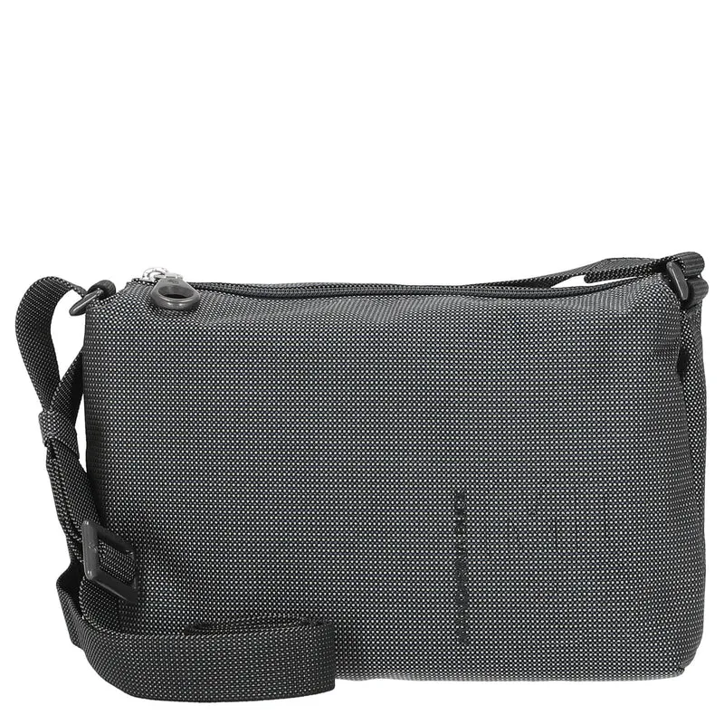 Mandarina Duck MD20 - Umhängetasche 24 cm (steel)