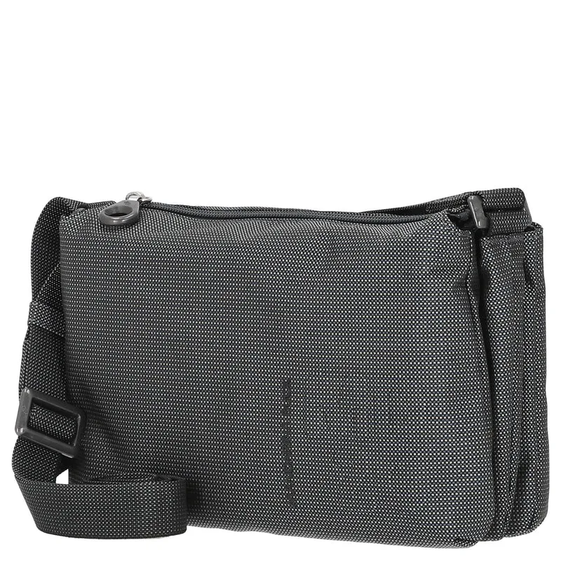 Mandarina Duck MD20 - Umhängetasche 24 cm (steel)