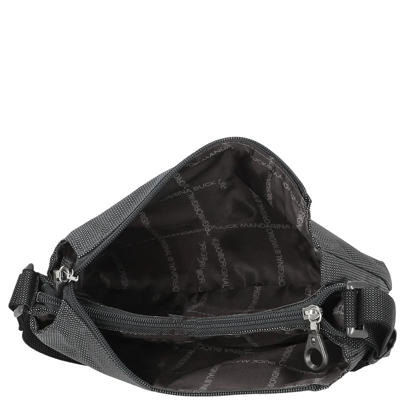 Mandarina Duck MD20 - Umhängetasche 24 cm (steel)