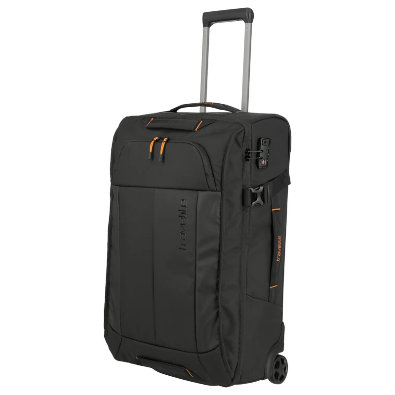 Travelite Briize - Rollenreisetasche Set 2tlg. (schwarz)