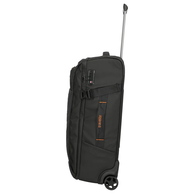 Travelite Briize - Rollenreisetasche Set 2tlg. (schwarz)