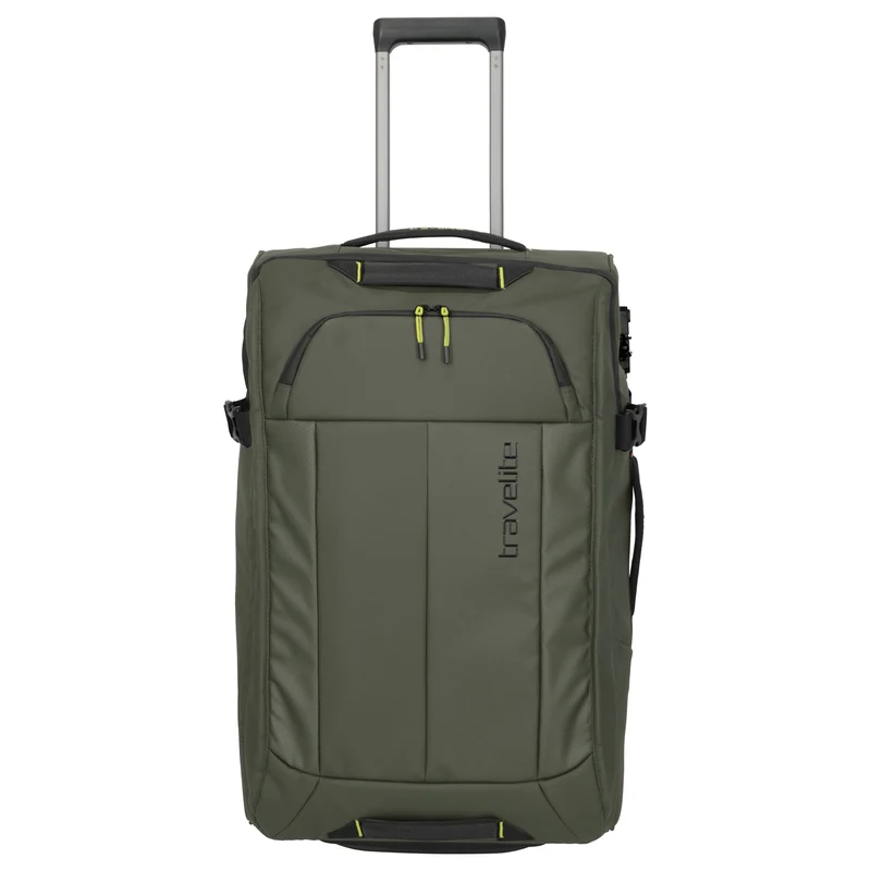 Travelite Briize - Rollenreisetasche Set 2tlg. (khaki)