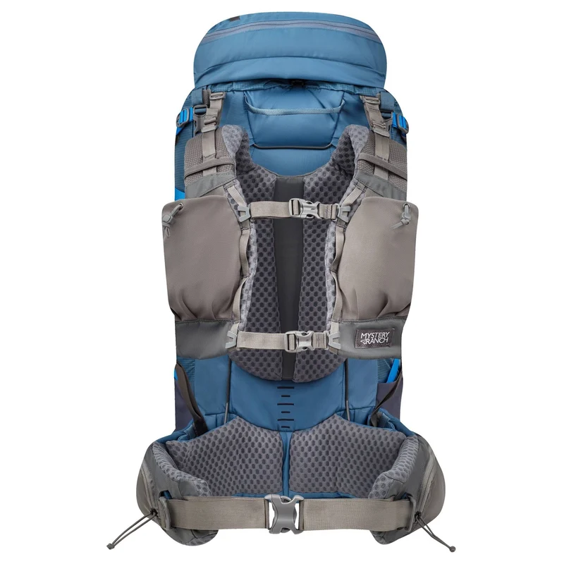Mystery Ranch Men Bridger 55 - Trekkingrucksack 71 cm (slate, XL)