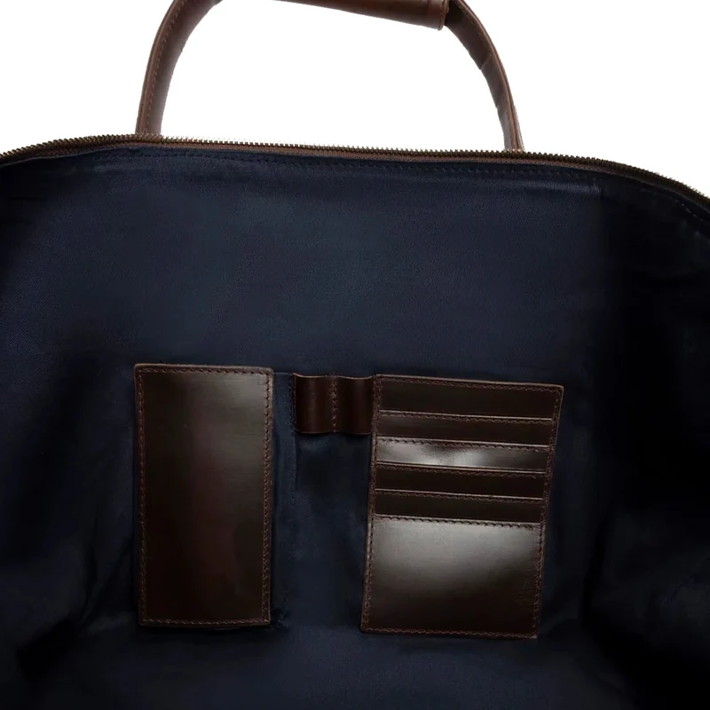 Buckle & Seam Willow Weekender - Reisetasche 50 cm (brown)