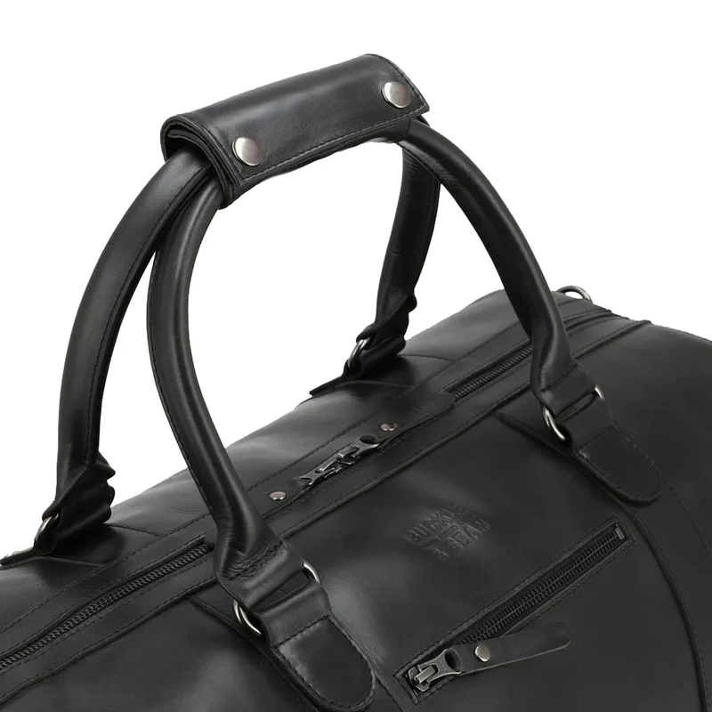 Buckle & Seam Willow Weekender - Reisetasche 50 cm (black)