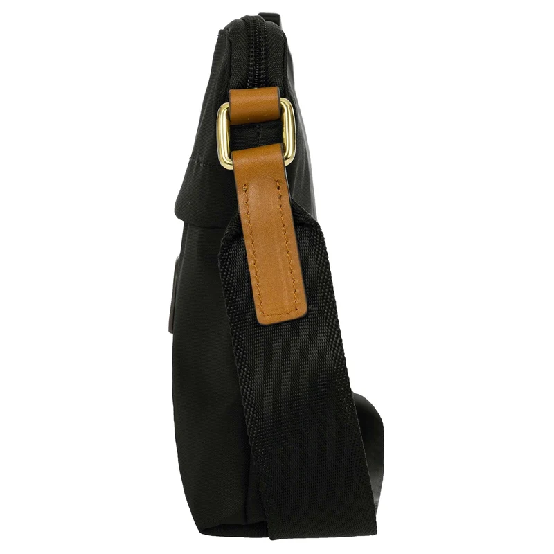 Brics X-Bag - Schultertasche 23 cm (black)