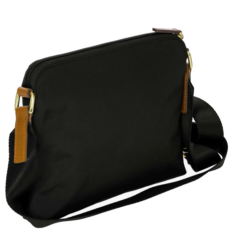 Brics X-Bag - Schultertasche 23 cm (black)
