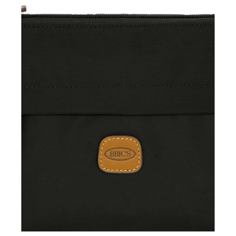 Brics X-Bag - Schultertasche 23 cm (black)