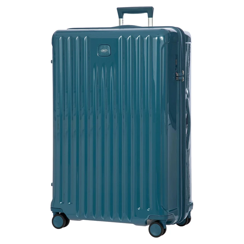 Brics Positano - 4-Rollen-Trolley XL 82 cm erw. (oktan)