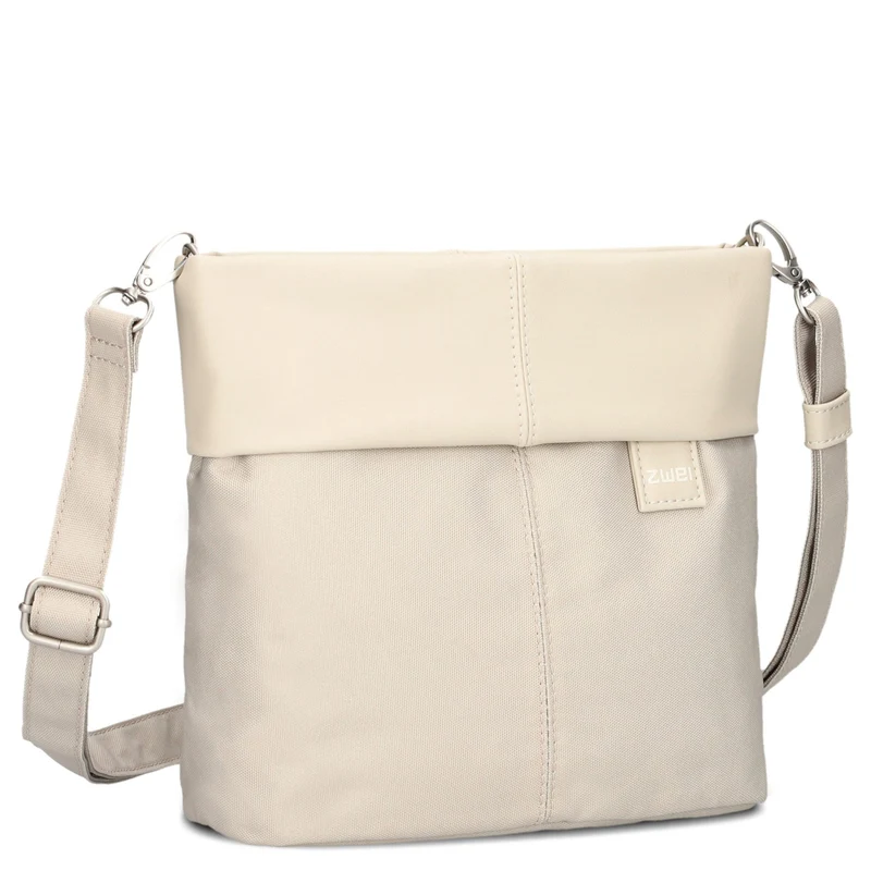 zwei Olli OT8 - Schultertasche 25 cm (linen)