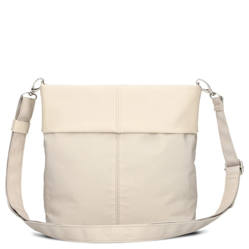 zwei Olli OT8 - Schultertasche 25 cm (linen)