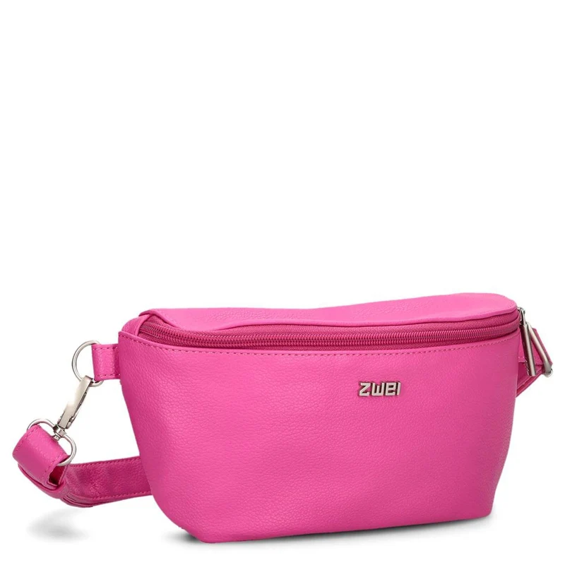 zwei Mademoiselle MH4 - Gürteltasche 25 cm (pink)