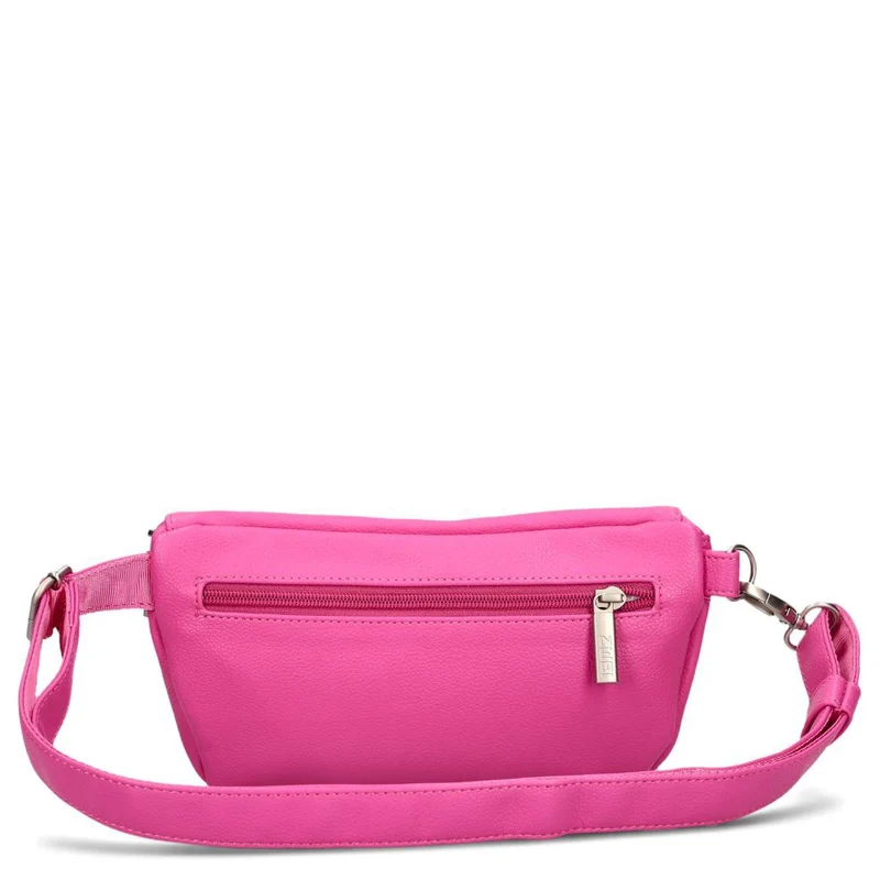 zwei Mademoiselle MH4 - Gürteltasche 25 cm (pink)