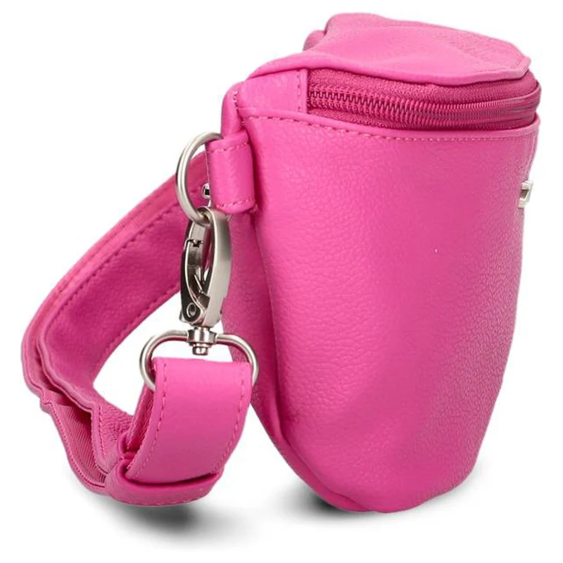 zwei Mademoiselle MH4 - Gürteltasche 25 cm (pink)
