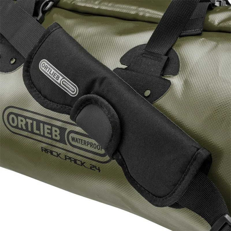 Ortlieb Rack-Pack 24 - Reisetasche 48 cm (olive)