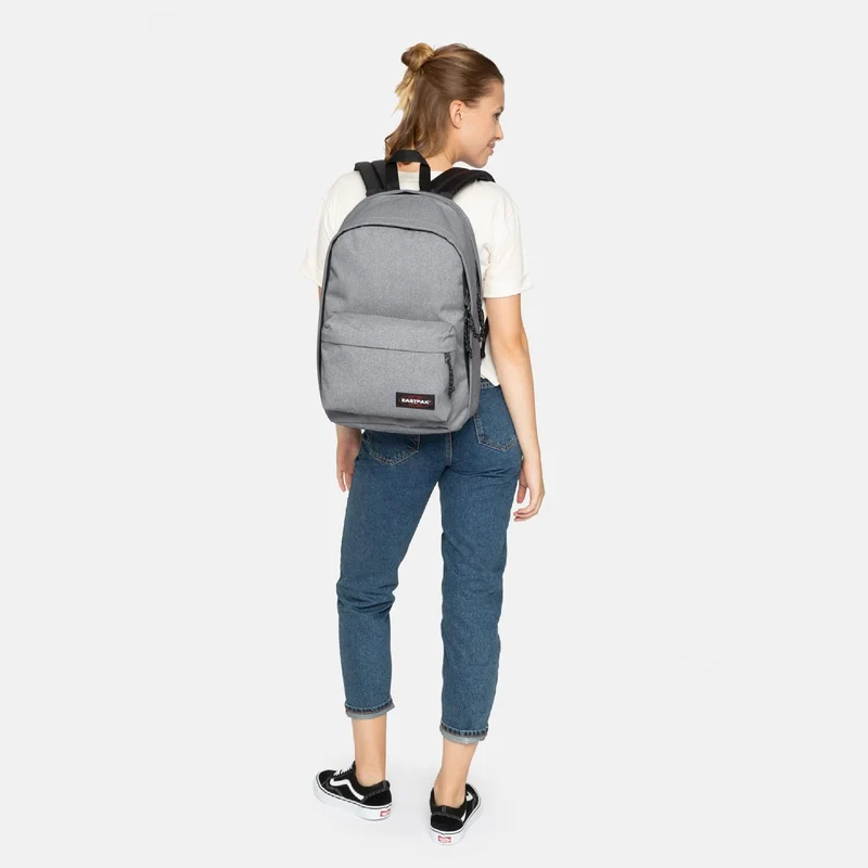 Eastpak Back To Work 27 - Rucksack 15,6" 43 cm (sunday grey)