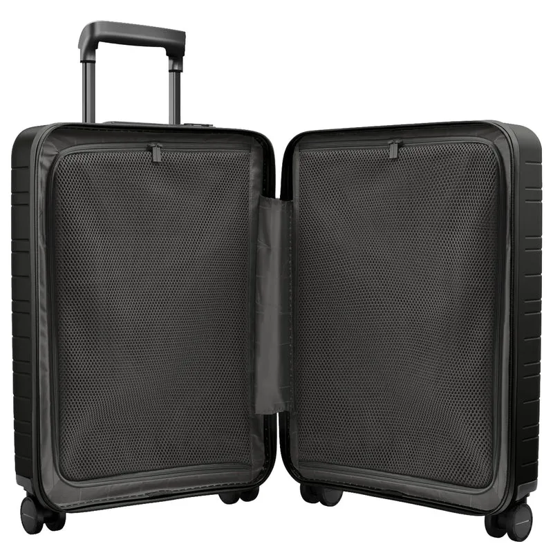 Horizn Studios H5 Air - 4-Rollen-Kabinentrolley S 55 cm (all black)