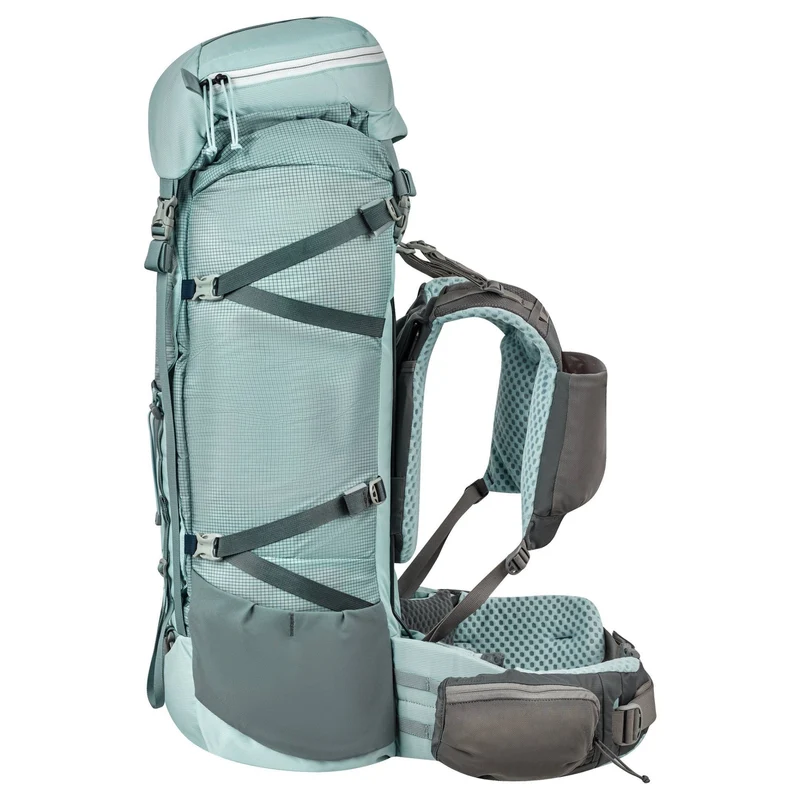 Mystery Ranch Women's Bridger 55 - Trekkingrucksack 71 cm (blue haze, M)