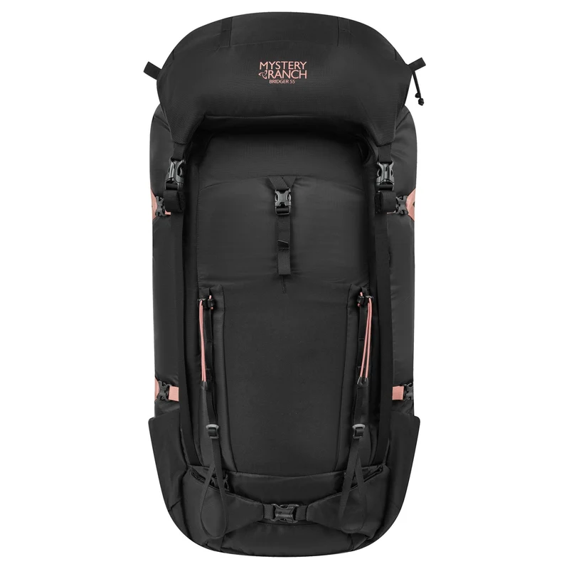 Mystery Ranch Women's Bridger 55 - Trekkingrucksack 71 cm (phantom, L)