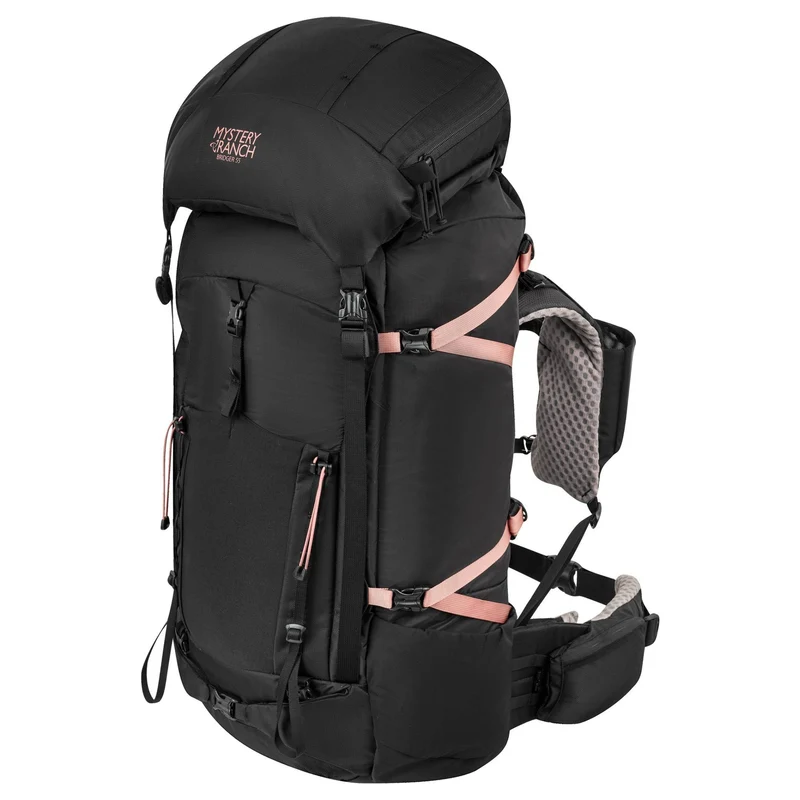 Mystery Ranch Women's Bridger 55 - Trekkingrucksack 71 cm (phantom, M)
