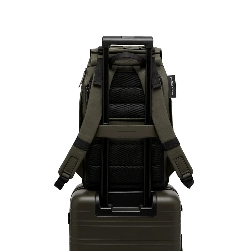 Horizn Studios SoFo City - Rucksack 15'' 47 cm (black)