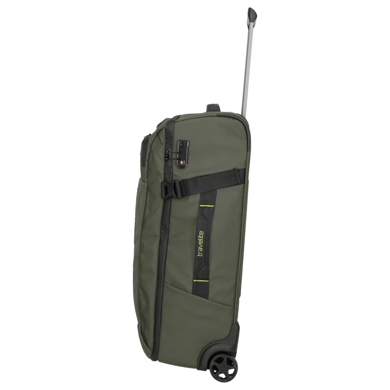 Travelite Briize - Rollenreisetasche M 67 cm (khaki)