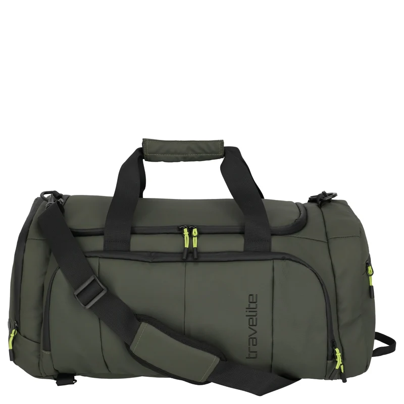 Travelite Briize - Reisetasche/Reiserucksack 53 cm (khaki)