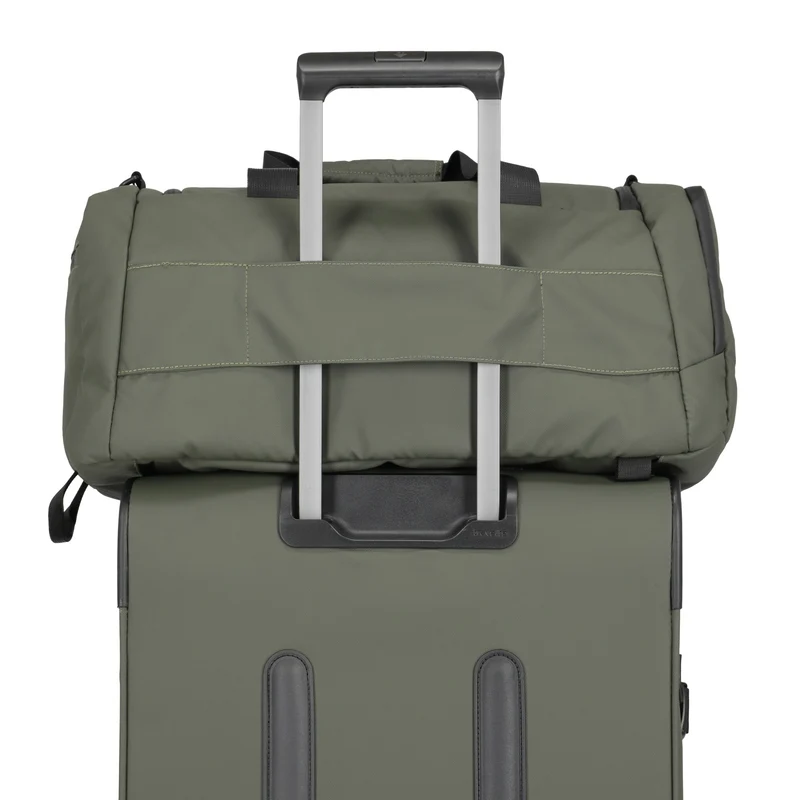 Travelite Briize - Reisetasche/Reiserucksack 53 cm (khaki)