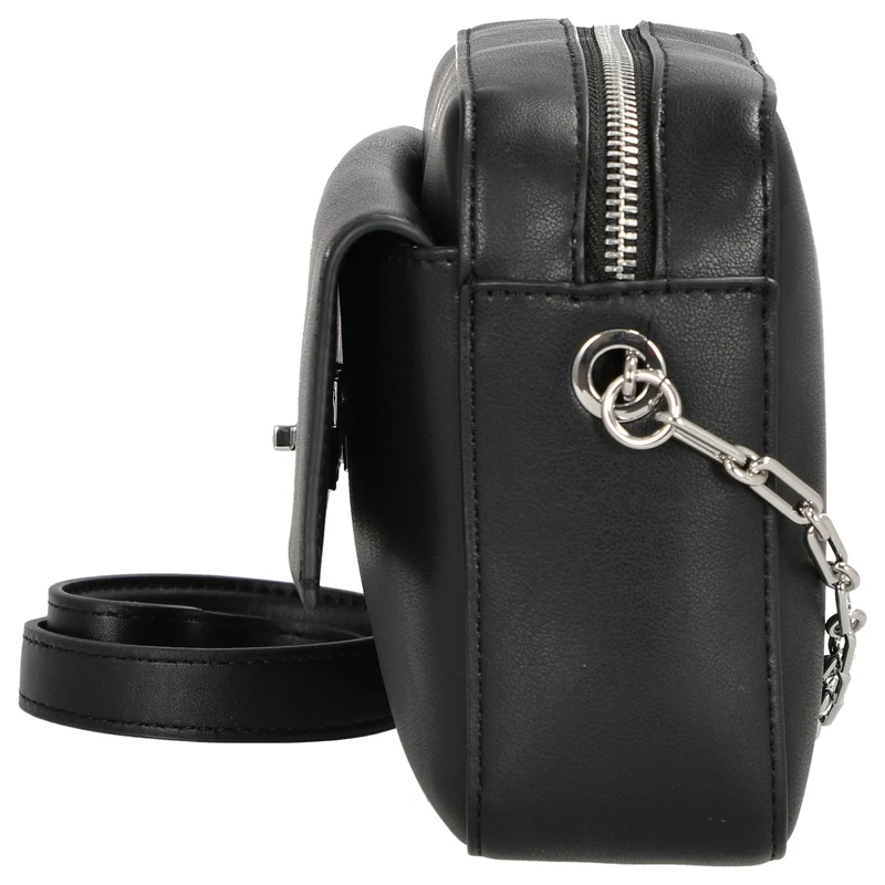 Calvin Klein CK Re-Lock - Umhängetasche 22 cm (schwarz)