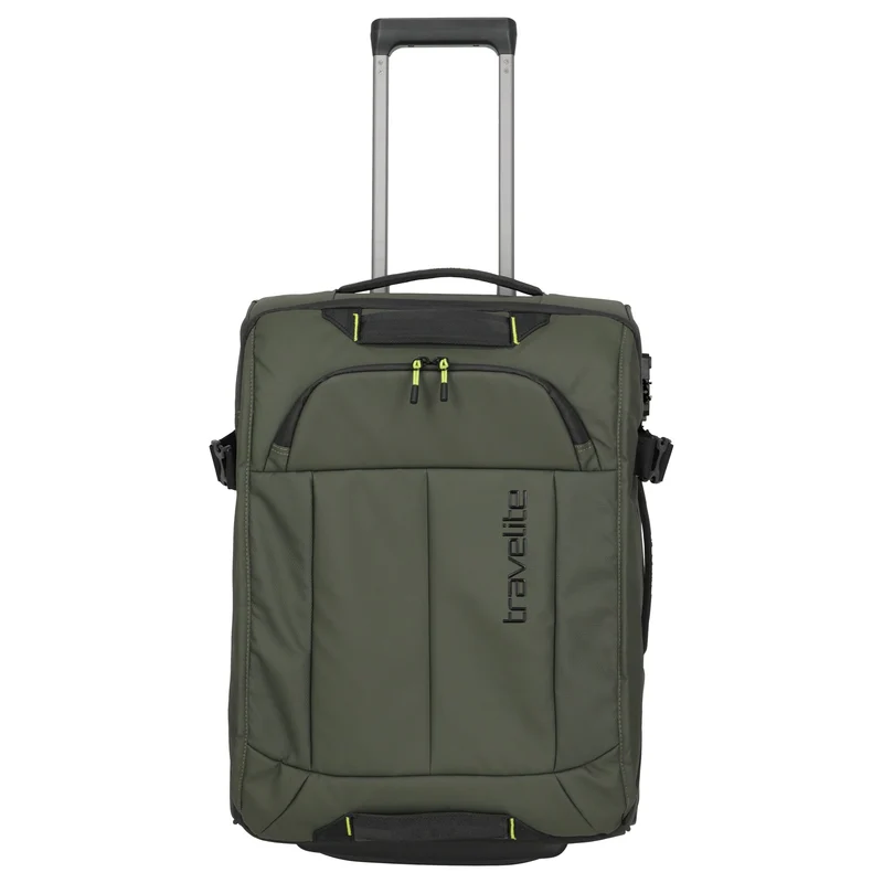 Travelite Briize - Rollenreisetasche S 55 cm (khaki)